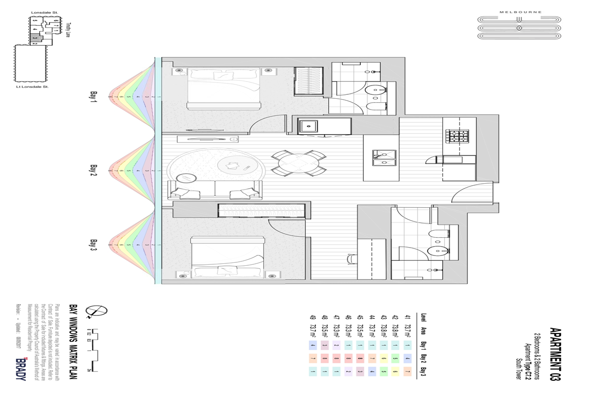 Apt 03 Levels 41 - 49